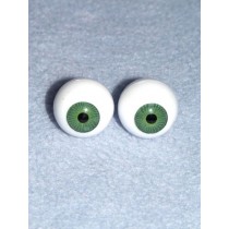 |Doll Eye - Krystal - 14mm Med Green