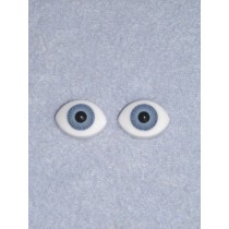Doll Eye - Paperweight - 20mm Blue Violet