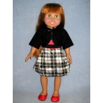 |Dressy Outfit for 18" Dolls