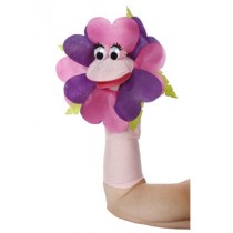 Flower Sock Friends Puppet Kit