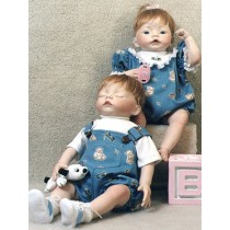 Pattern - Precious for 19" Baby Dolls