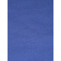 |Royal Blue Knit Fabric - 1 yd