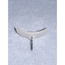 S-Hook w_Nylon Connector - 20mm