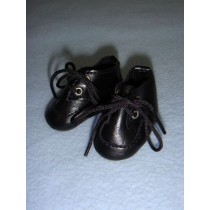 |Shoe - Boy_Baby Tie - 1 3_4" Black
