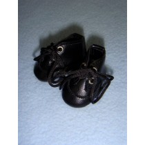 Shoe - Boy_Baby Tie - 1 5_8" Black