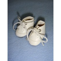 Shoe - Boy_Baby Tie - 1 5_8" White
