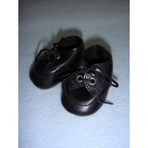 Shoe - Boy_Baby Tie - 2 1_4" Black