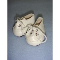Shoe - Boy_Baby Tie - 2 1_4" White