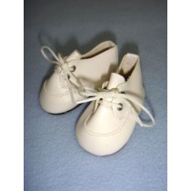 Shoe - Boy_Baby Tie - 2 7_8" White