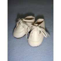 Shoe - Boy_Baby Tie - 2" White