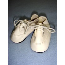 Shoe - Boy_Baby Tie - 3 1_4" White