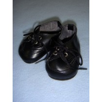 Shoe - Boy_Baby Tie - 3 1_8" Black
