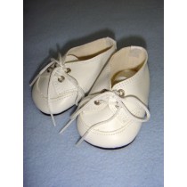 |Shoe - Boy_Baby Tie - 3 1_8" White