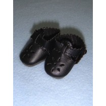 |Shoe - Strap - 1 5_8" Black