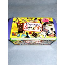 Shoebox Activity Kits - I Can Make Stuff (Big Crafts For Creative Kids)