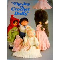 |The Joy of Crochet Dolls Patterns
