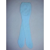 Tights - Patterned - 11--15" Blue (0)
