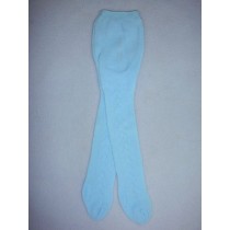 Tights - Patterned - 15-18" Blue (2)