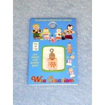 |WC Baby Charm - Tan Skin - Pink Outfit