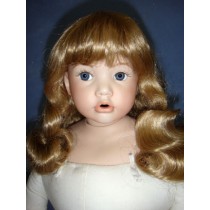 |Wig - Andrea - 10-11" Blond
