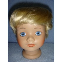 |Wig - Baby_Boy - 7-8" Pale Blond