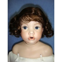 12-13 - Synthetic Wigs - Doll Wigs - Hair and Wigs - Doll Supplies