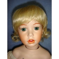 Wig - Brenda - 7-8" Pale Blond
