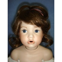 Wig - Bubblee - 14-15" Extra Light Brown