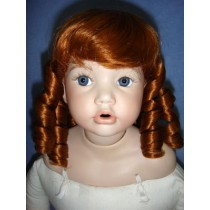 Wig - Connie - 16-17" Carrot