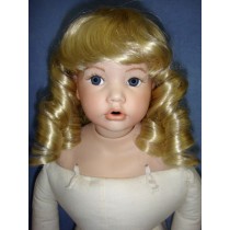 Wig - Connie - 7-8" Pale Blond