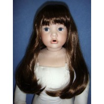 Wig - Danielle - 12-13" Light Brown