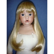 Wig - Danielle - 5-6" Pale Blond