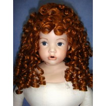 |Wig - Heather - 12-13" Carrot