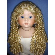 Wig - Keana - 14-15" Pale Blond