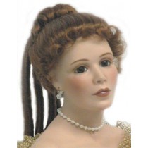 |Wig - Lucie_Gibson Girl - 10-11" Blond