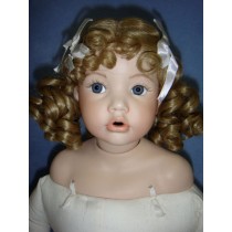 Wig - Molly - 10-11" Blond