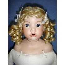 |Wig - Molly - 14-15" Pale Blond