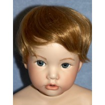 |Wig - Newborn - 11-12" Blond