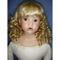 Wig - Paula - 14-15" Pale Blond
