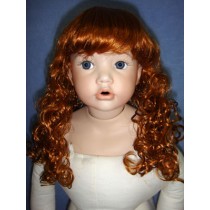 Wig - Penny - 14-15" Carrot