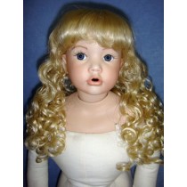 Wig - Penny - 5-6" Pale Blond