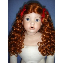 Wig - Sherry - 14-15" Carrot