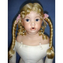 Wig - Theresa - 12-13" Pale Blond