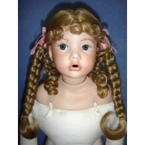Wig - Theresa - 6-7" Blond