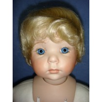 Wig - Tracy - 14-15" Pale Blond