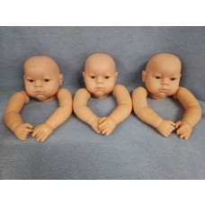 Marissa Head and Arm Set - Brown - Seconds