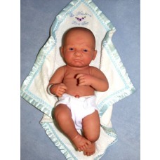 14" La Newborn - First Day - Boy