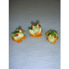 l1" Miniature Frogs
