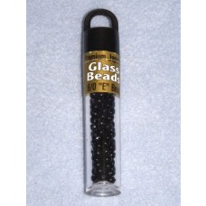 l6_0 Black Japanese Glass Beads-9gra