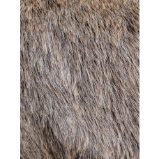 Fur - Teddy Bear - Wolf